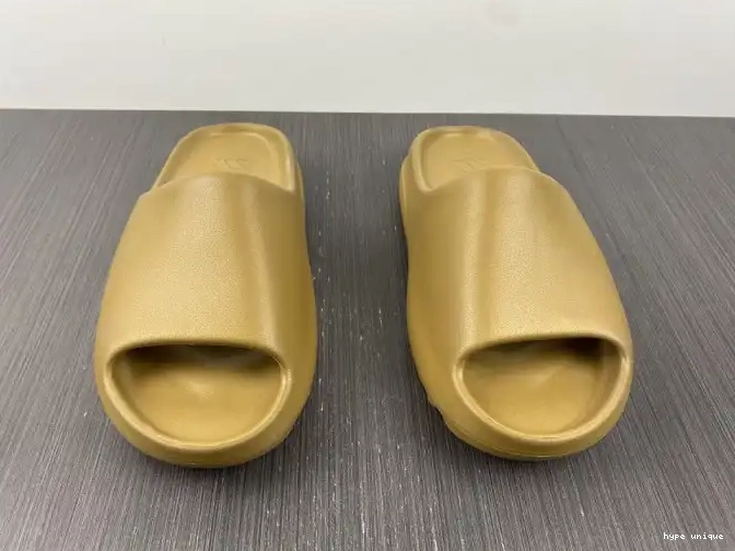 hype Yeezy Slide GW1931 Adidas Ochre 0516